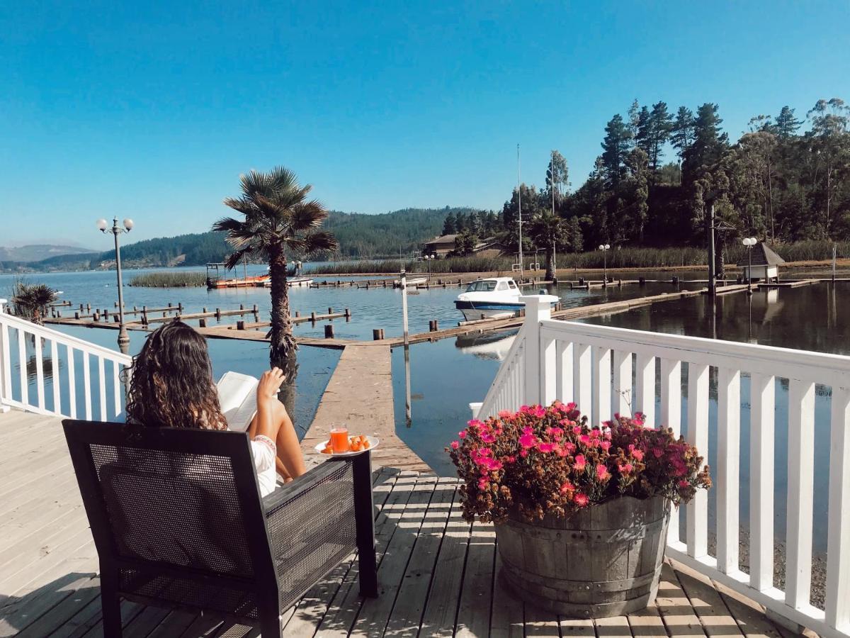 Marina Hotel Vichuquén